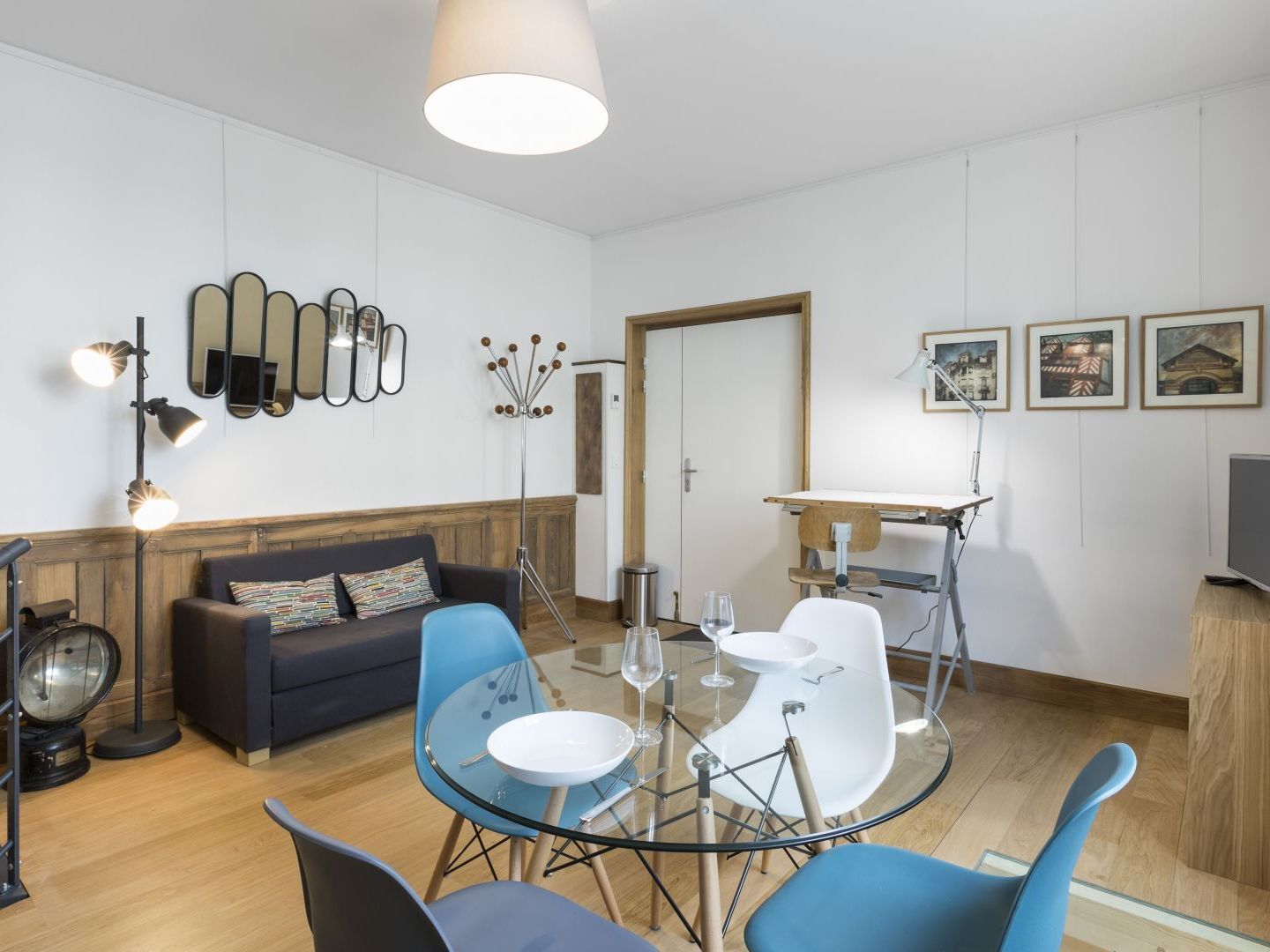 Ferienwohnung Magenta By Cocoonr Rennes Exterior foto